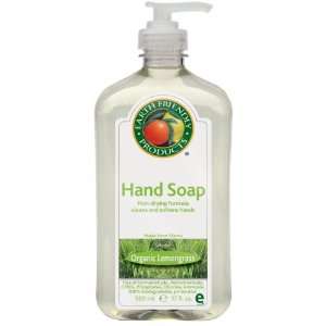 Earth Friendly Hand Soap   Lemongrass: Beauty