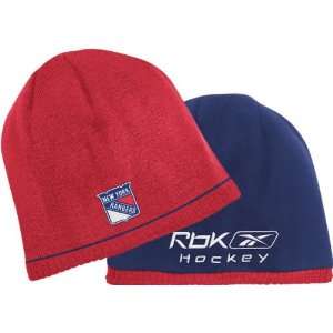  New York Rangers RBK Hockey Official Team Reversible 