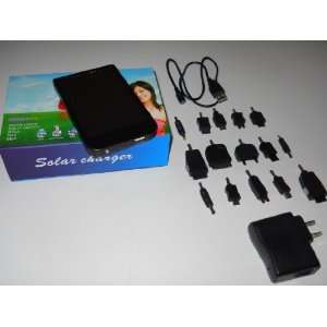  Solar Charger P1100f 09 Cell Phones & Accessories
