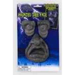  Moaning Tree Face Halloween Decoration: Home & Kitchen