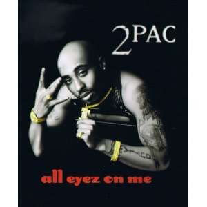  Tupac All Eyes On Me 2Pac Queen Korean Mink Style: Sports 