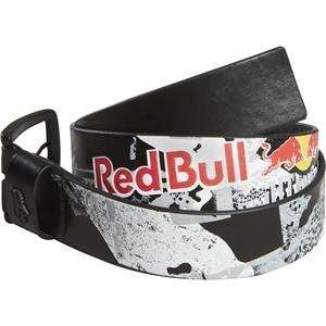  Fox Racing Red Bull X Fighters Exposed Belt   Small/Black 
