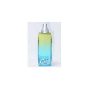  Candies by Candies for Men   3.4 oz Cologne Spray (Tester 