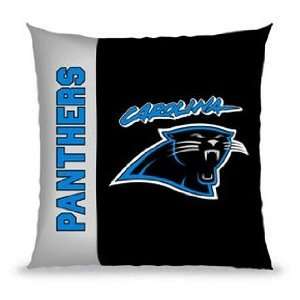  Carolina Panthers Vertical Stitch Pillow Toys & Games