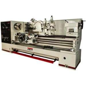  JET 321890 26 in x 120 in Geared Head Engine Lathe with 4 