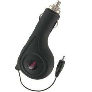    Retractable Car Charger for Nokia 3711: Cell Phones & Accessories