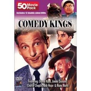  Comedy Kings 50 Classic Movies DVD Set: Everything Else