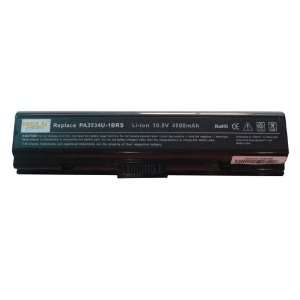  Battery for Toshiba L300 L305D Satellite A205 A210 A215 A300D 13X 