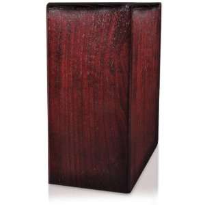  Rosewood Book Shelf Urn