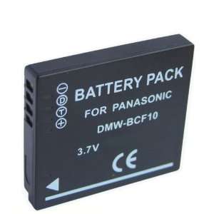  Panasonic Lumix DMC FS6 Digital Camera Battery   Premium 