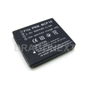  : Dmw Bcf10 Battery For Panasonic Lumix Dmc Fs7 Fs6 Fs15: Electronics