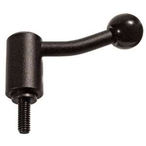   Arm w/Ball Knob Adjustable Handle 3.43 Inch Long, 3/8 16 x 3.43 thd