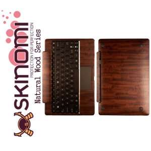  Skinomi TechSkin   Dark Wood Film Shield for Asus EEE Transformer 