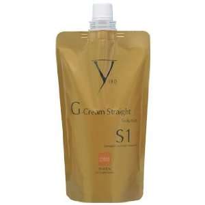 Yuko G Cream Straight Damaged Chemically Treated Hair Solution   S1 