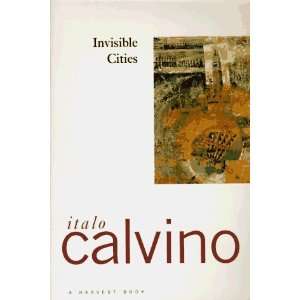  Invisible Cities n/a  Author  Books