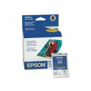   Epson Stylus CX3200 OEM Color Ink Cartridge   300 Pages: Electronics