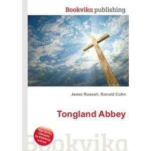  Tongland Abbey Ronald Cohn Jesse Russell Books