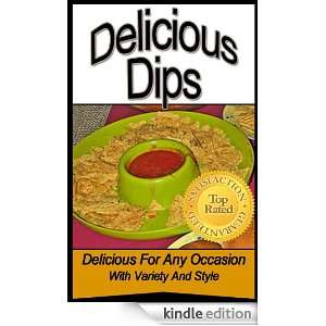 Delicious Dips (Specialty Foods Collection) Amy Cooks, Robert Wilsons 
