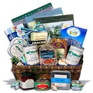 Catch of the Day Gift Basket: Grocery & Gourmet Food