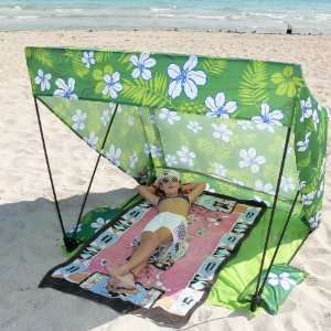  Island Shade Tent, Fold up in 30seconds for perfect shade 