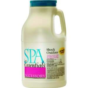   Spa Shock 5 lbs $31.15 each as 3 pack