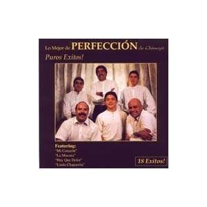 Puros Exitos   Perfeccion (CD 1995) 