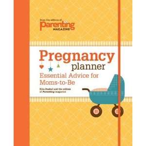  Pregnancy Planner Essential Advice for Moms to Be [Diary 