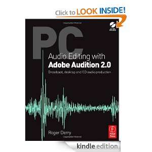  desktop and CD audio production Roger Derry  Kindle Store