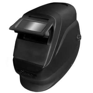  ArcOne V24 L501 Black Vision 2x4 Lift Front Passive Helmet 