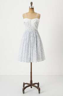 NEW $158 ANTHROPOLOGIE Beau Ideal Dress by GIRLS FROM SAVOY Size 0 & 6 