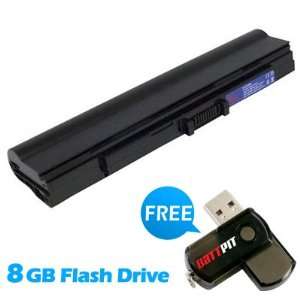   8172 3264 (4400mAh / 48Wh) with FREE 8GB Battpit™ USB Flash Drive
