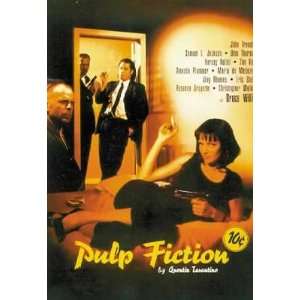   Films Collection Directed by Quentin Tarantino. Starring John Travolta