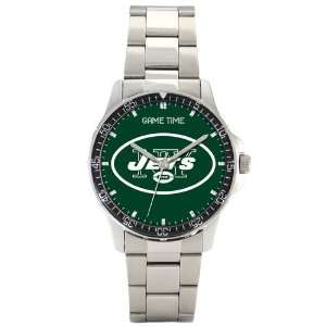  New York Jets Coach Series Ladies Watch: Sports & Outdoors