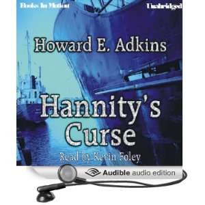   Curse (Audible Audio Edition) Howard E. Adkins, Kevin Foley Books