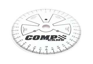 COMP Cams Sportsman Degree Wheel 7 1/2 Wheel Ea 4787 36584063346 