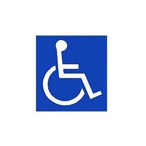  CRL Handicap Access Door Decal: Home Improvement