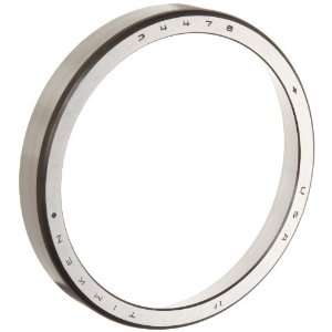 Timken 34500#3 Tapered Roller Bearing, Single Cup, Precision Tolerance 