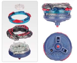   Metal Fight 4D Super Control L Drago Destroy BBC 02 Beyblade 4D BBC 02