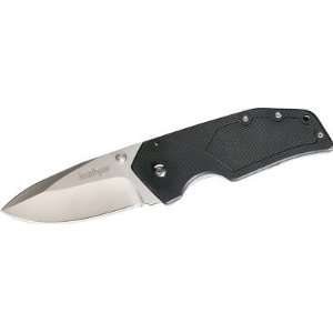  Camping: Kershaw One Ton Folding Knife: Sports & Outdoors