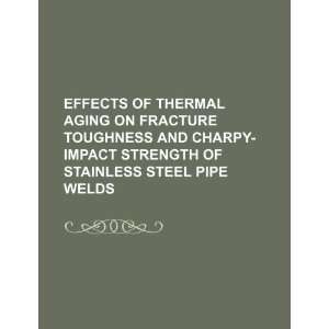  Effects of thermal aging on fracture toughness and charpy 