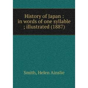   ; illustrated (1887) (9781275527560): Helen Ainslie Smith: Books
