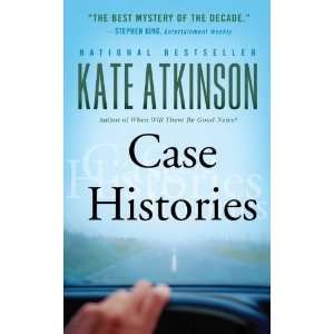   Case Histories: A Novel [Mass Market Paperback]: Kate Atkinson: Books