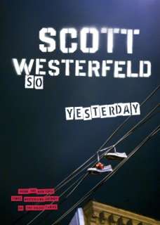   Mind Rain Your Favorite Authors on Scott Westerfeld 