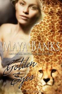   Amber Eyes by Maya Banks, Samhain Publishing, Ltd 