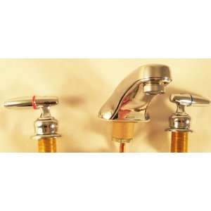  Delta Faucet Company 3551 WFLGHDF 6   16 Widespred   Low 