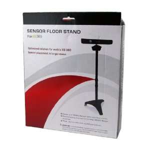 Cet 10201004 Xbox 360 Compatible Kinect Sensor Floor Stand 