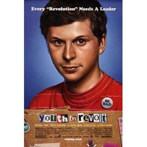 Youth in Revolt 27 x 40 Movie Poster   Style A 