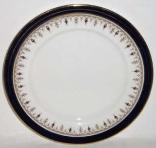 Aynsley Leighton Cobalt Smooth Bread & Butter Plate  