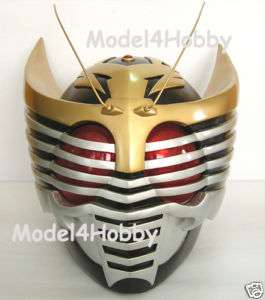 Cosplay! Kamen Rider RYUKI Survive Form 1/1 Scale Helmet (Mask 