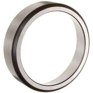 Timken 3720 Tapered Roller Bearing Outer Race Cup, Steel, Inch, 3.672 